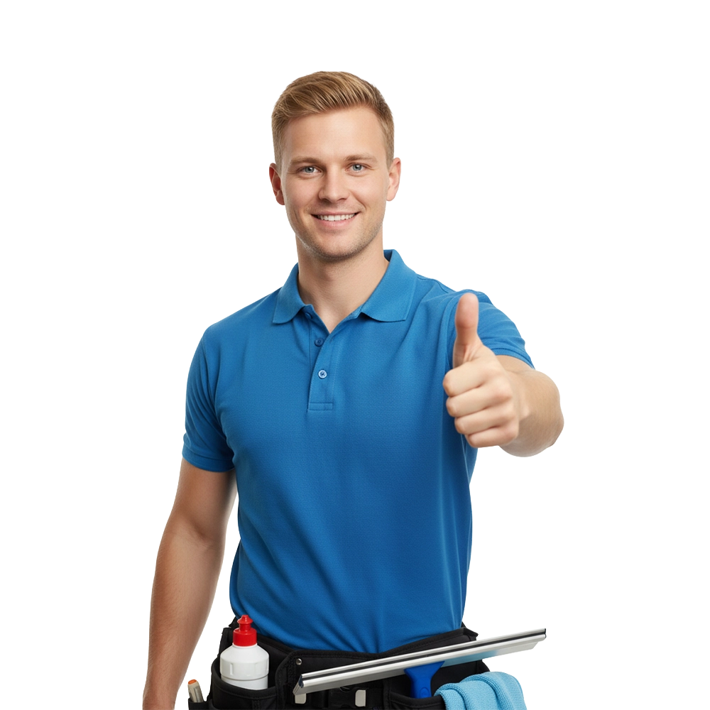 Fensterreinigung Ottobrunn Garantie