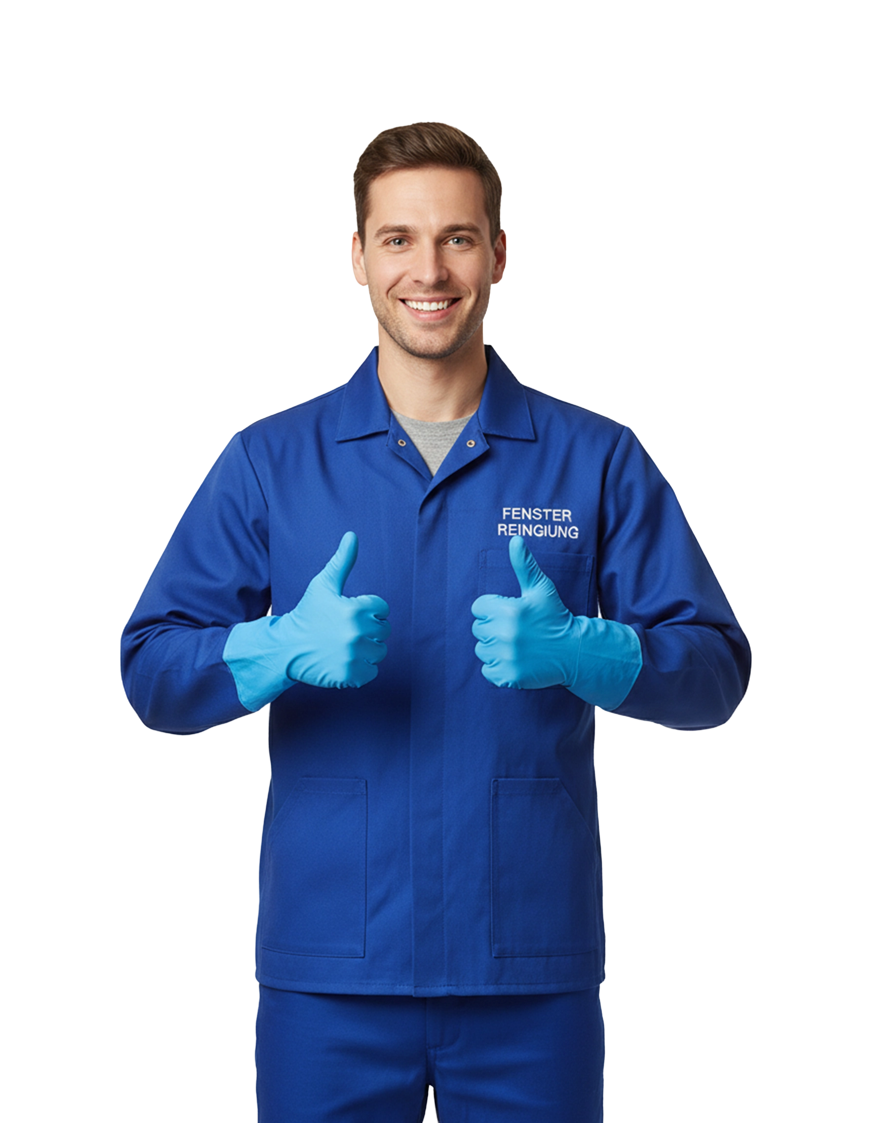 Professionelle Fensterreinigung Ausrüstung in Ottobrunn