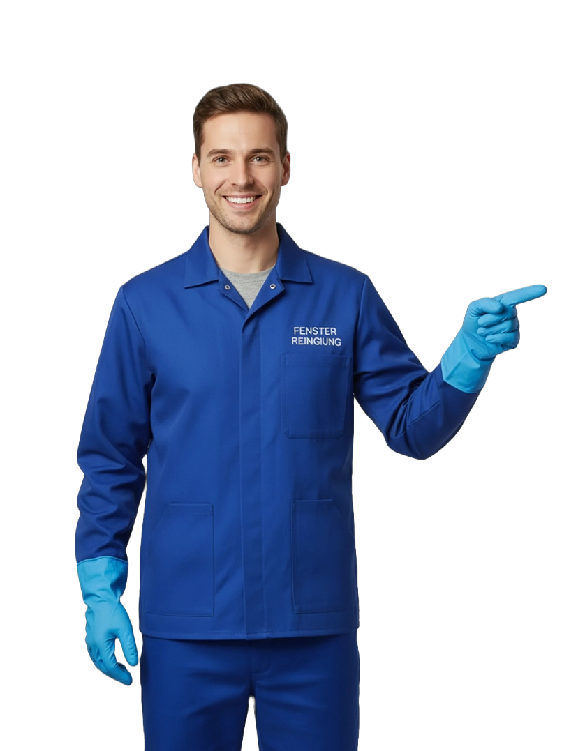 Professionelle Fensterreinigung in Ottobrunn für klare Sicht